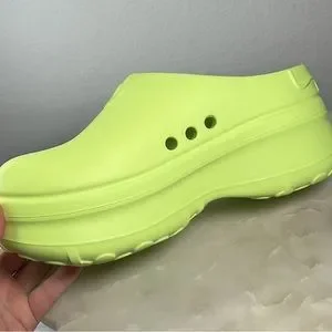 adidas | Shoes | New Adidas Adifoam Stan Smith Mule Shoes